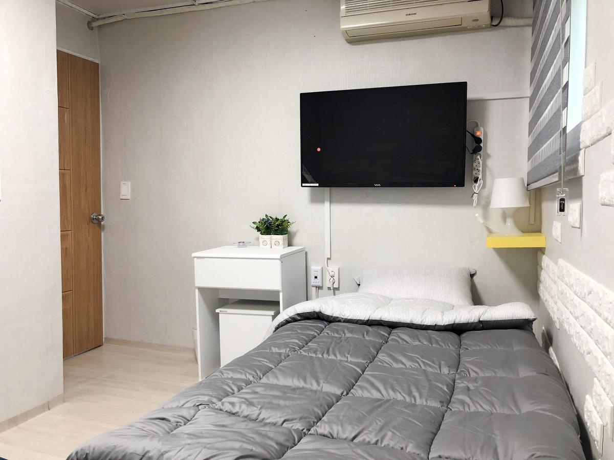 Mullae Guesthouse Seoul Ngoại thất bức ảnh