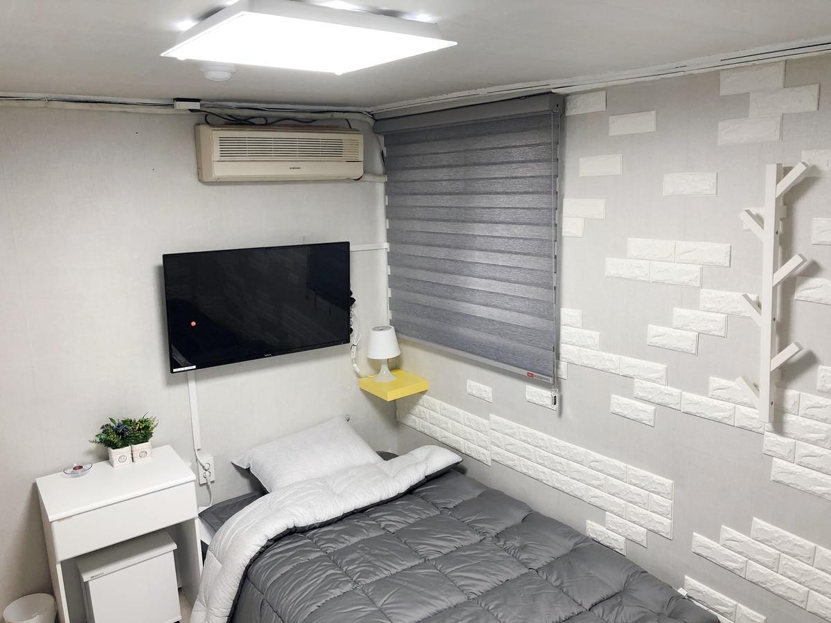 Mullae Guesthouse Seoul Ngoại thất bức ảnh