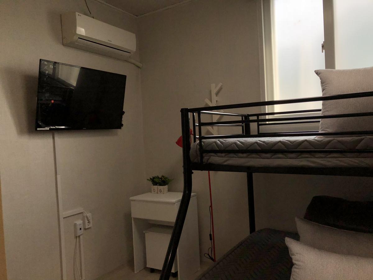 Mullae Guesthouse Seoul Ngoại thất bức ảnh