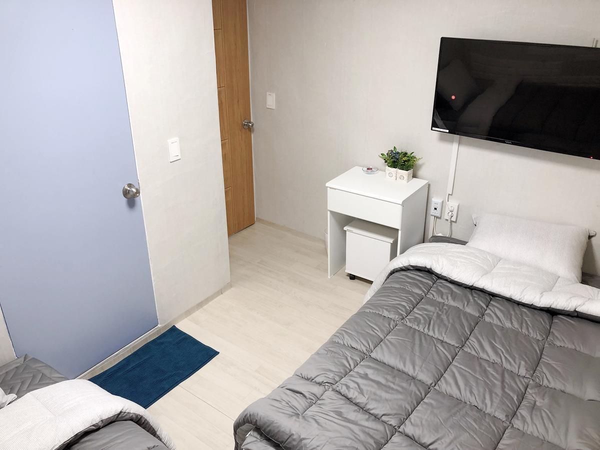 Mullae Guesthouse Seoul Ngoại thất bức ảnh