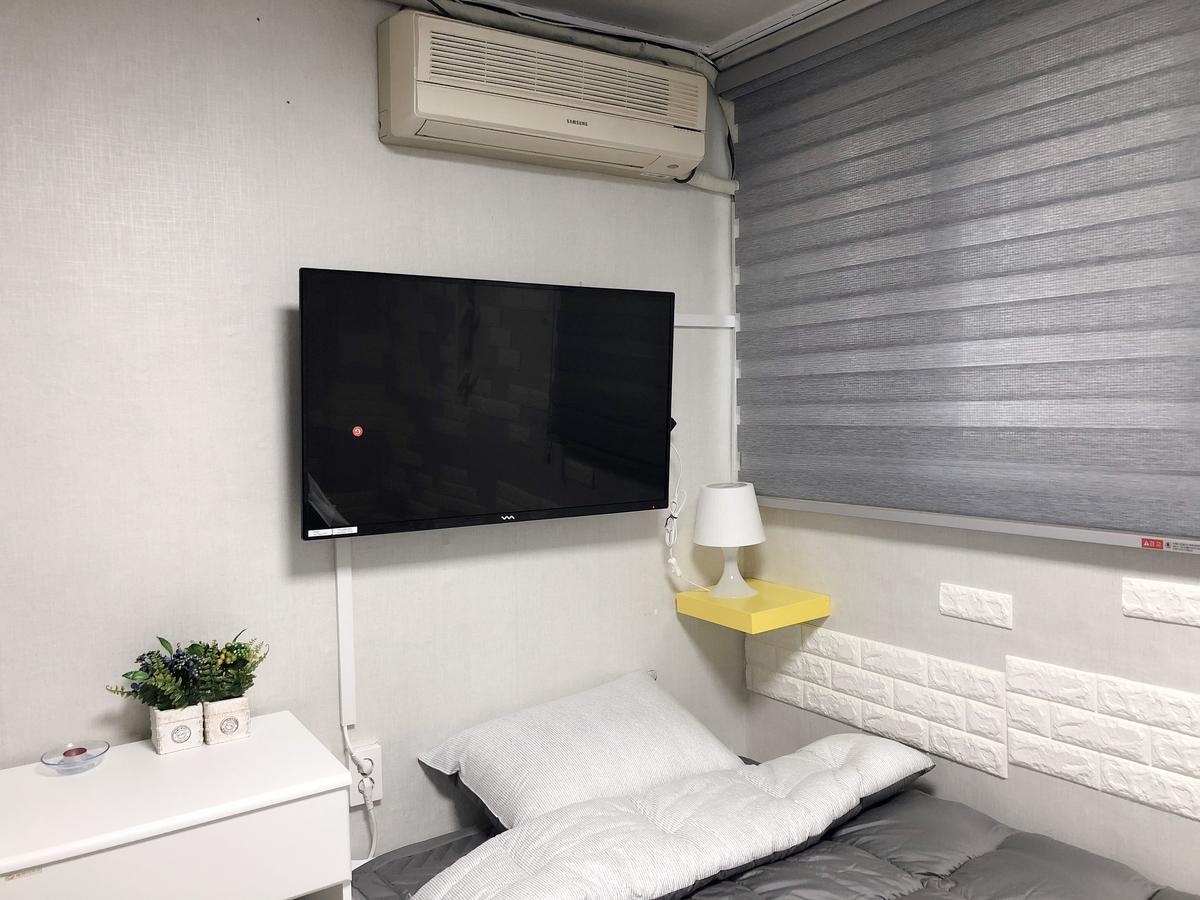 Mullae Guesthouse Seoul Ngoại thất bức ảnh