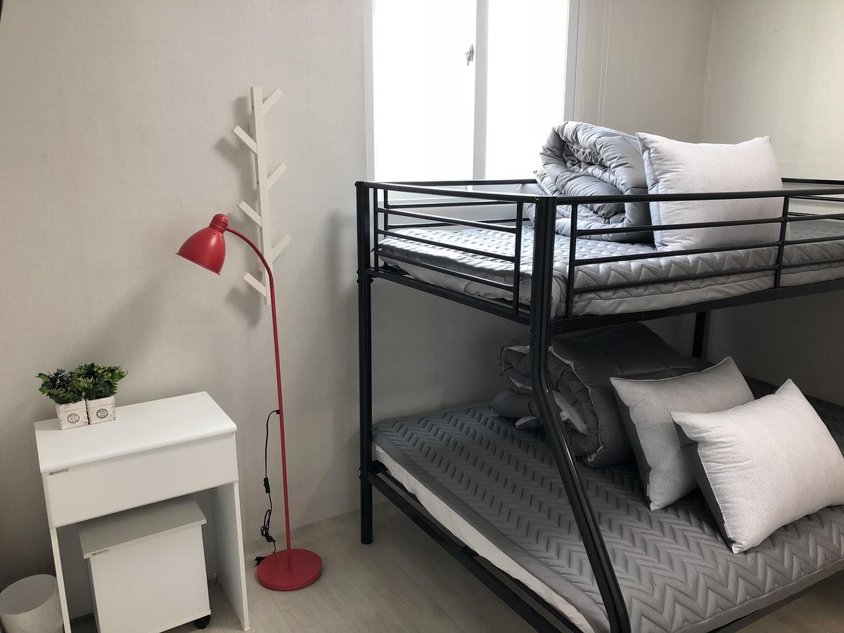 Mullae Guesthouse Seoul Ngoại thất bức ảnh