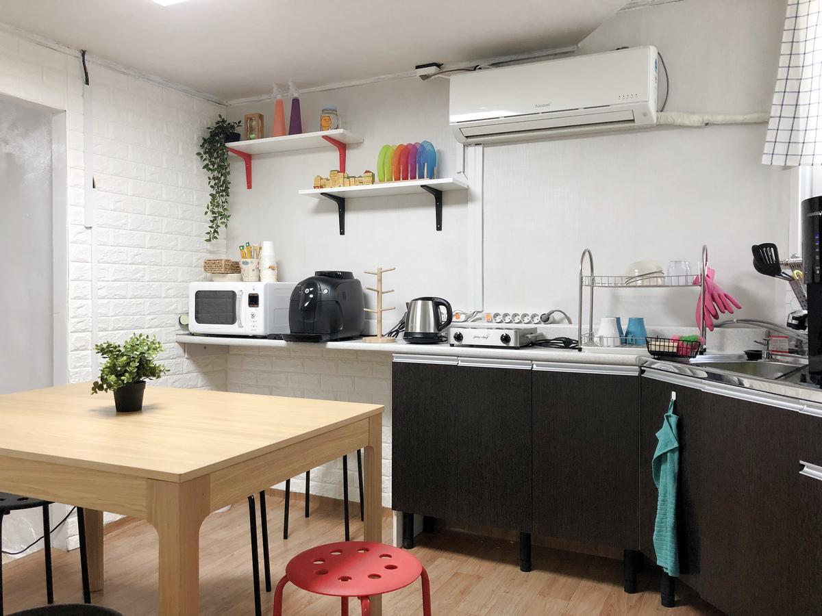 Mullae Guesthouse Seoul Ngoại thất bức ảnh