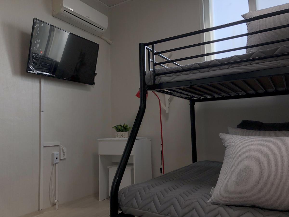 Mullae Guesthouse Seoul Ngoại thất bức ảnh