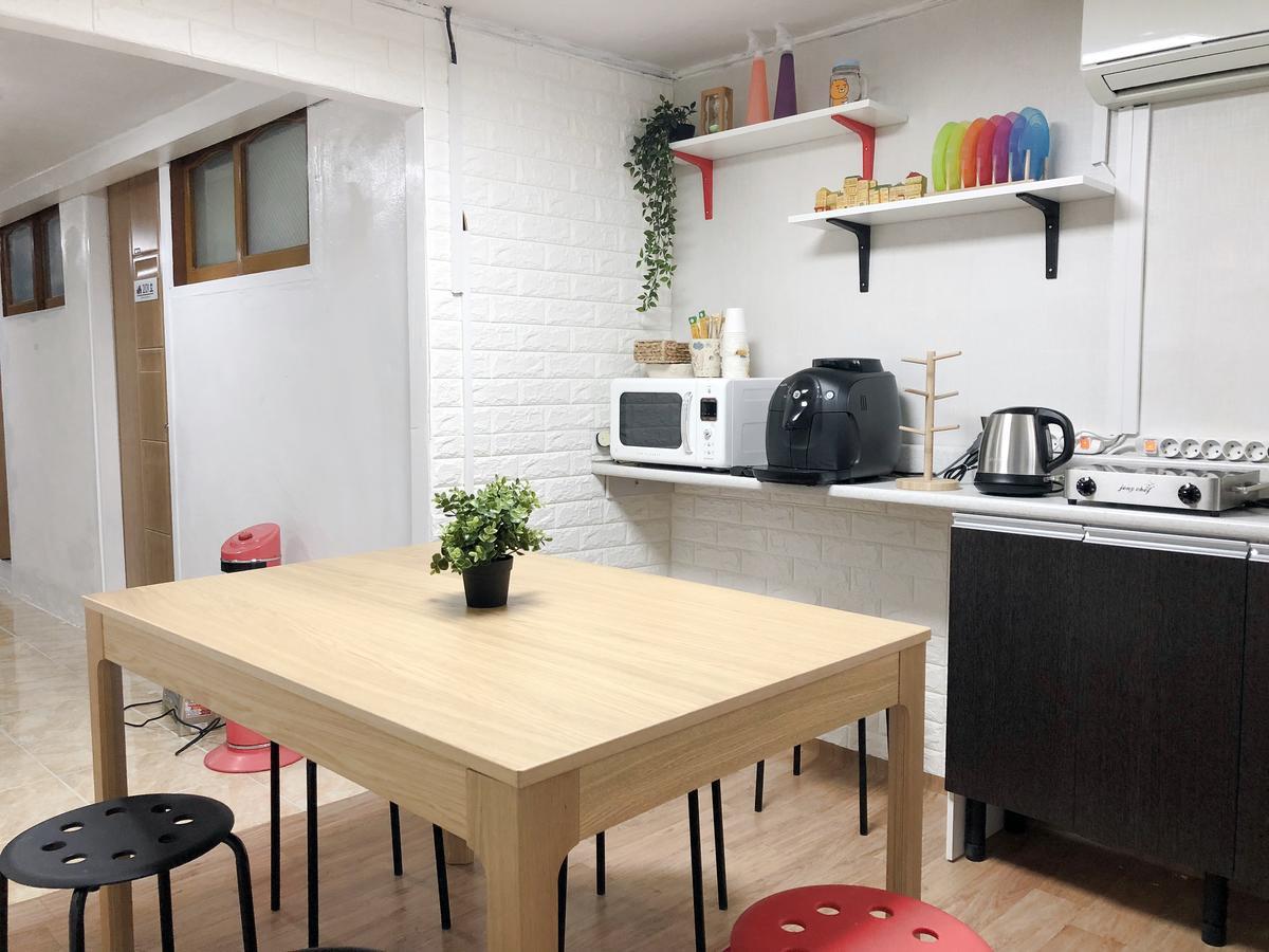 Mullae Guesthouse Seoul Ngoại thất bức ảnh