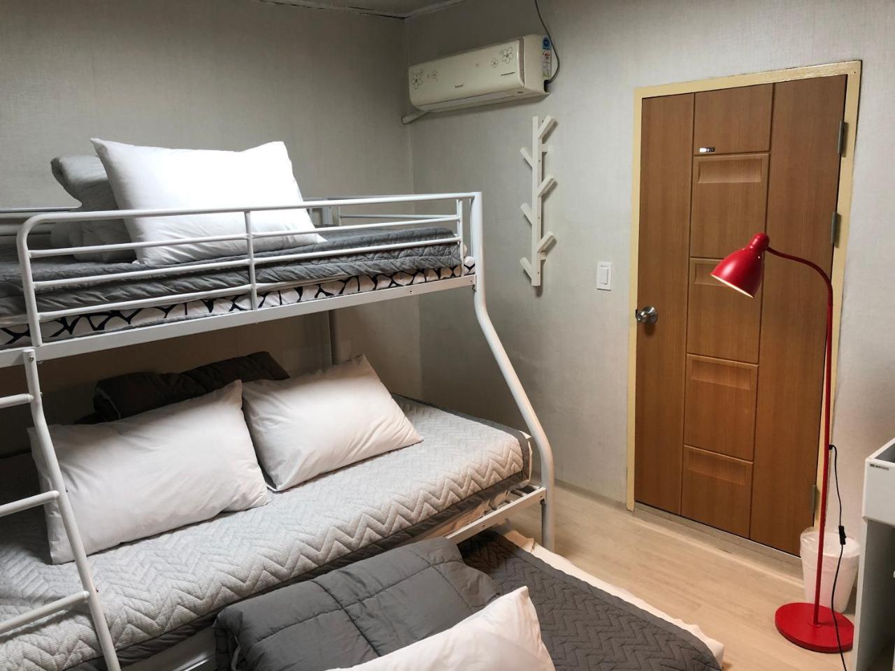 Mullae Guesthouse Seoul Ngoại thất bức ảnh