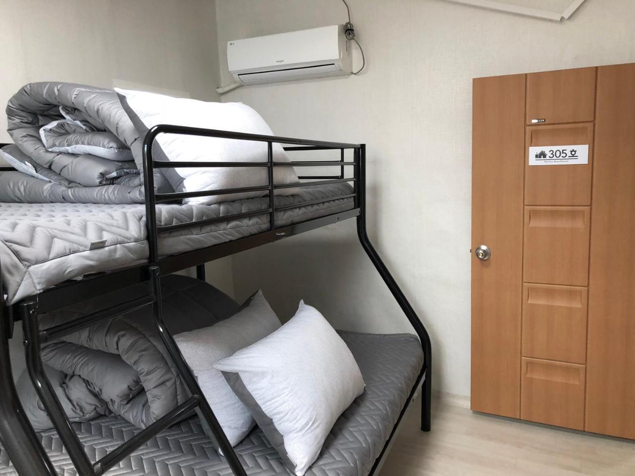 Mullae Guesthouse Seoul Ngoại thất bức ảnh