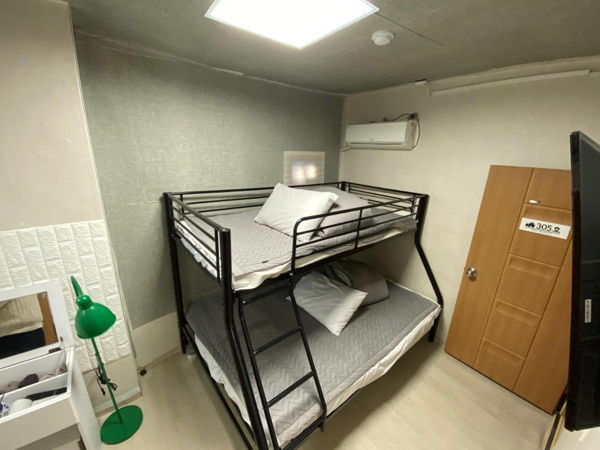 Mullae Guesthouse Seoul Ngoại thất bức ảnh