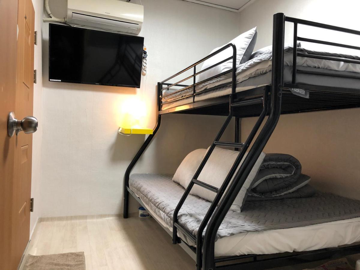 Mullae Guesthouse Seoul Ngoại thất bức ảnh