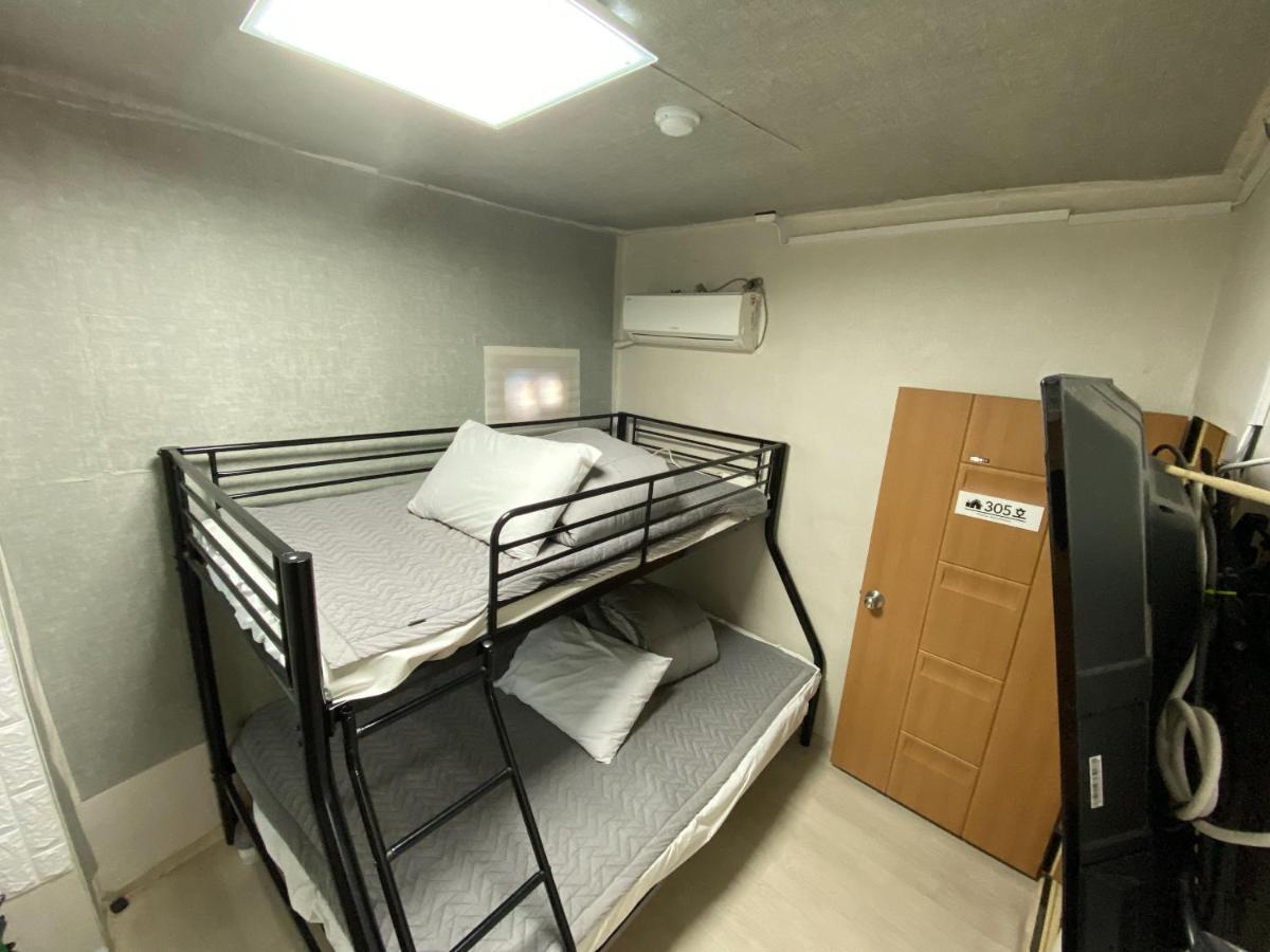 Mullae Guesthouse Seoul Ngoại thất bức ảnh